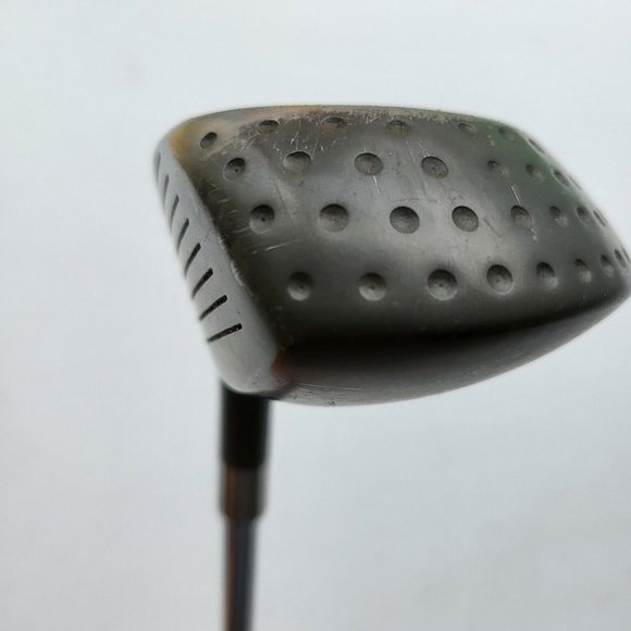 Square Two PCX Spoon 3 Wood 15* / RH / Stiff-Flex Steel / Lamkin Grip 42.5" - Picture 4 of 12